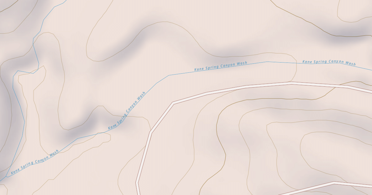 Map preview of BLM National GTLF Public Motorized Roads 21e5187e-1ab8-4a66-b14a-a551360f2fd6