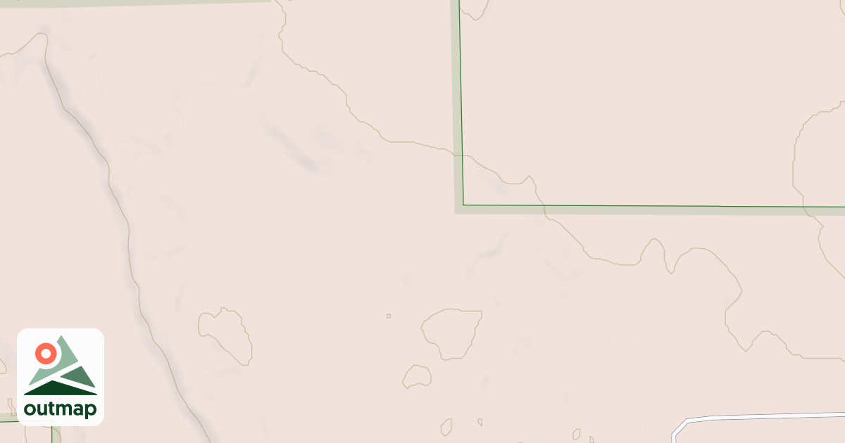 Map of DORA SPUR 2292