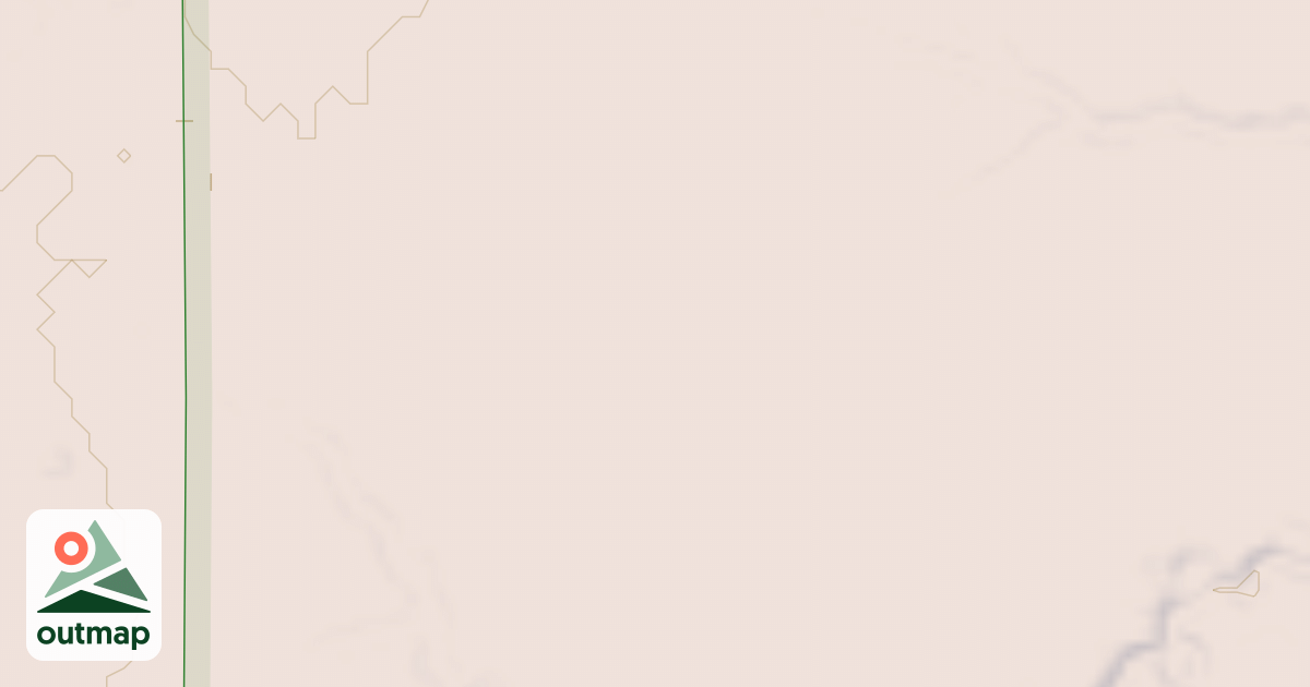 Map of NORTHWEST SPUR