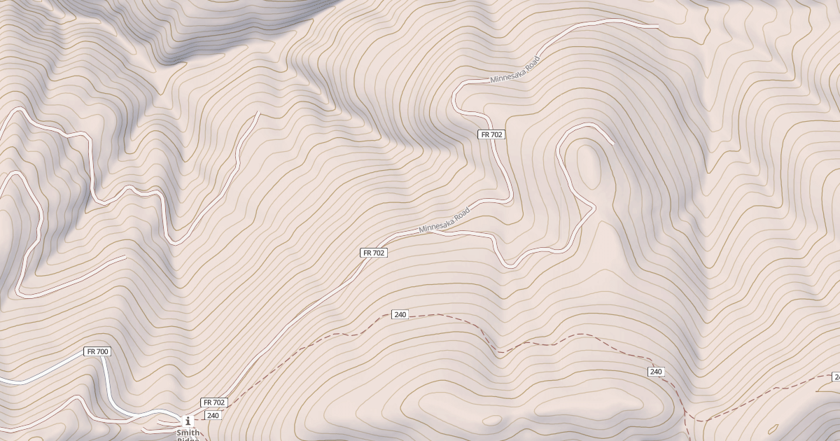 Map preview of MINNESAKA