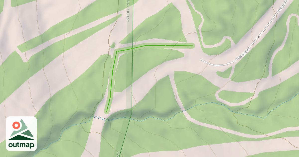 Map of Switchback