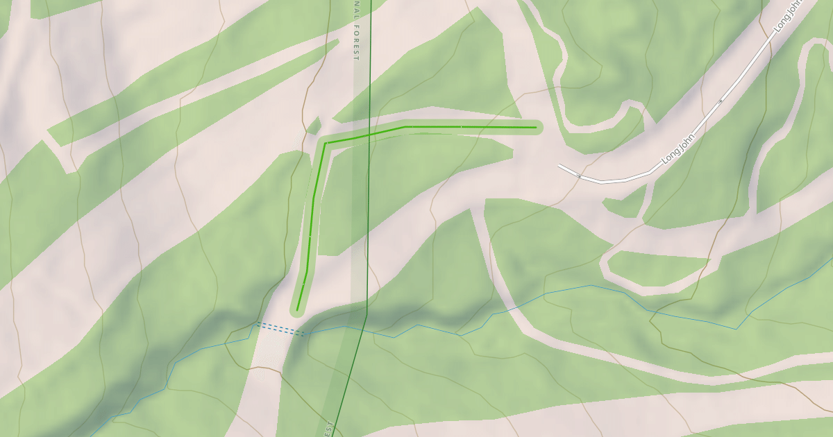 Map preview of Switchback
