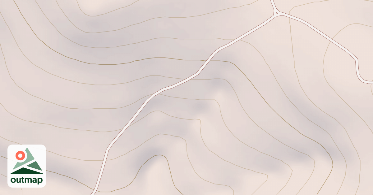 Map of BLM National GTLF Public Motorized Roads 7a9ef3f2-2819-487c-ba43-d29cad175db9