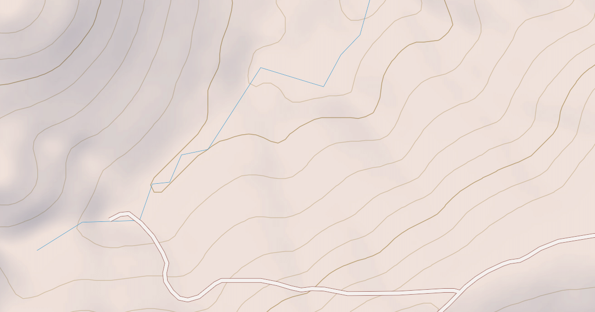 Map preview of USFS National Forest System Roads {3AE15D89-4A43-4A1F-BE02-1DAE04952C5C}