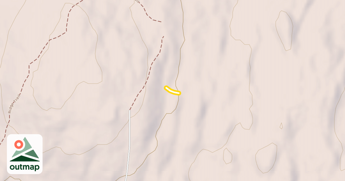 Map of Town Trail