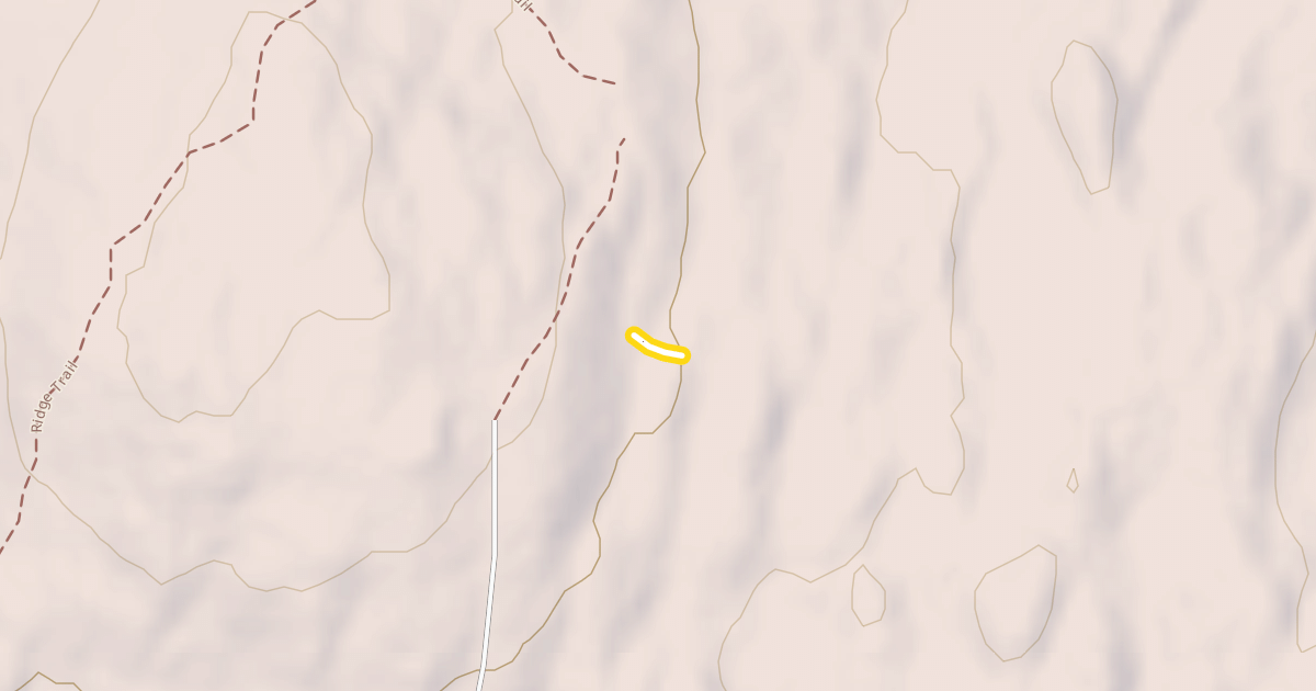 Map preview of Town Trail