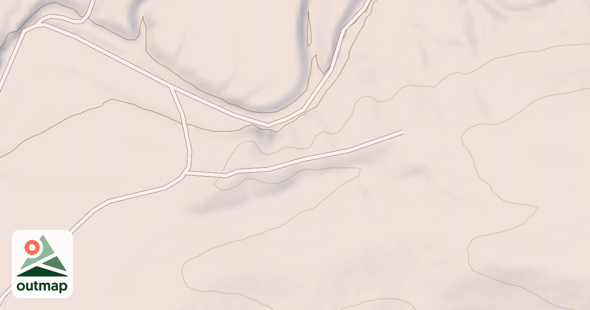 Map of BLM National GTLF Public Motorized Roads 0a917a01-7b1f-46ce-aa98-30e9a82cff92