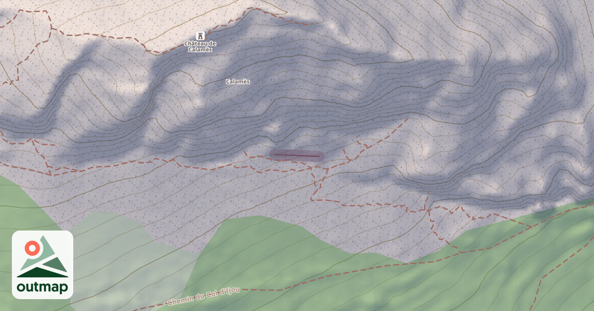 Map of Secteur Initiation