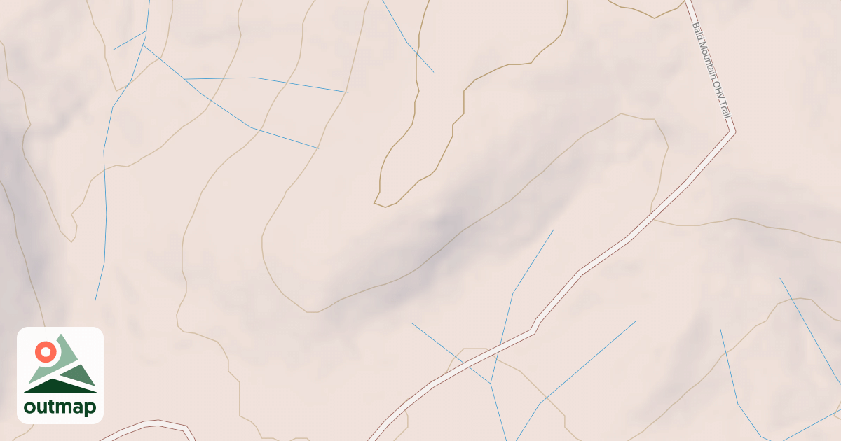 Map of 45 Cut Off T6