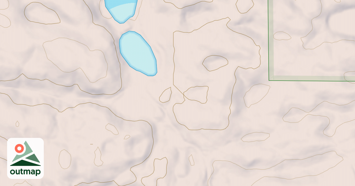 Map of Round River Drive