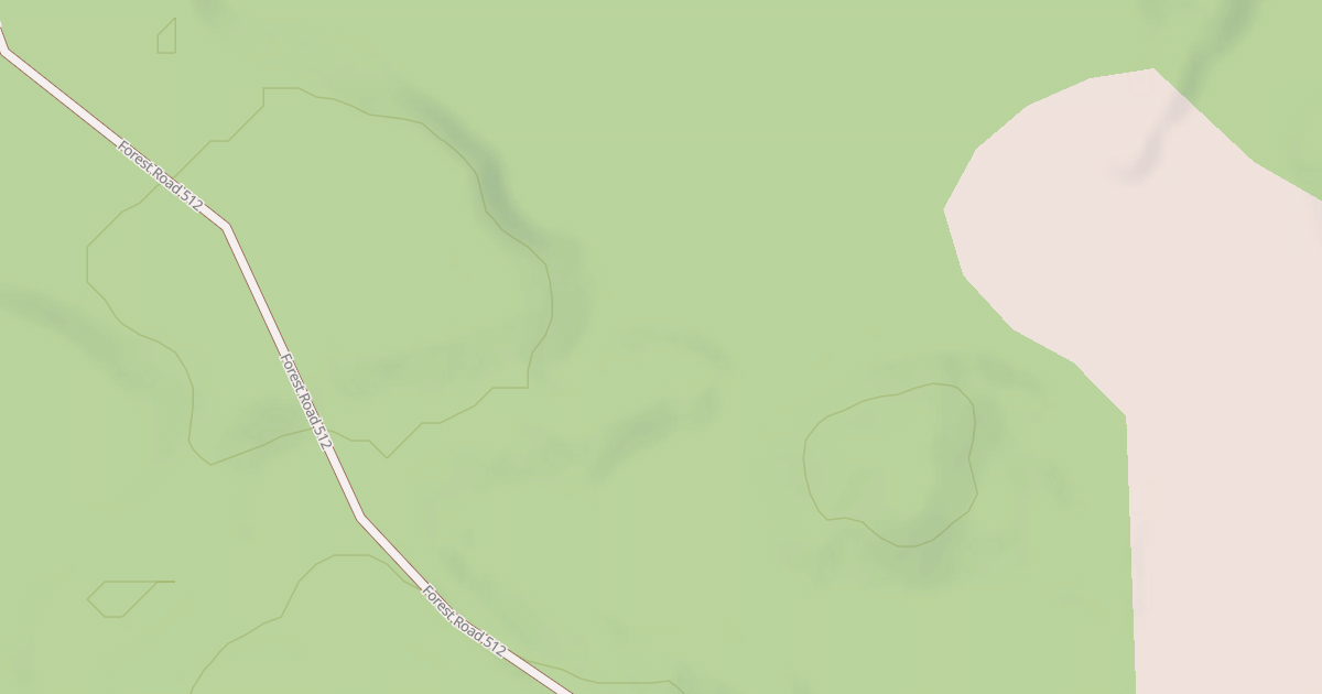 Map preview of FR 512G
