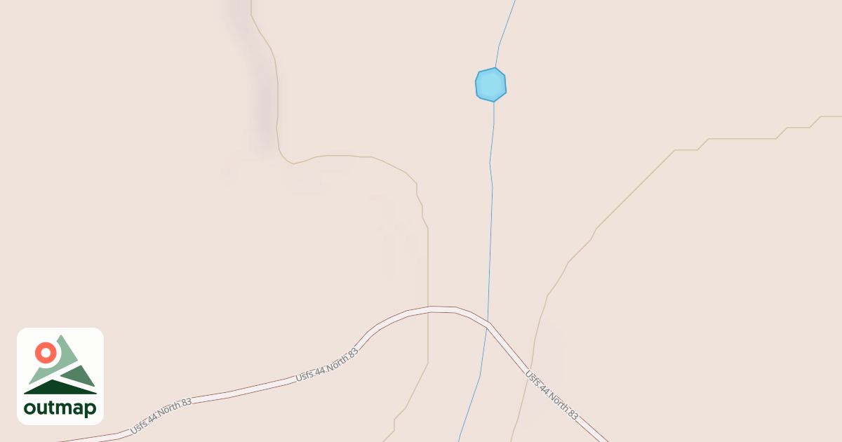 Map of ANTELOPE