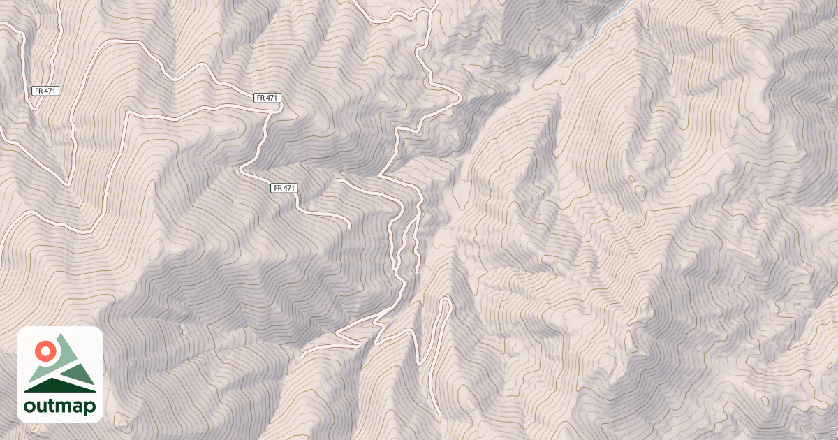 Map of WILLIAMS-ROSETTA