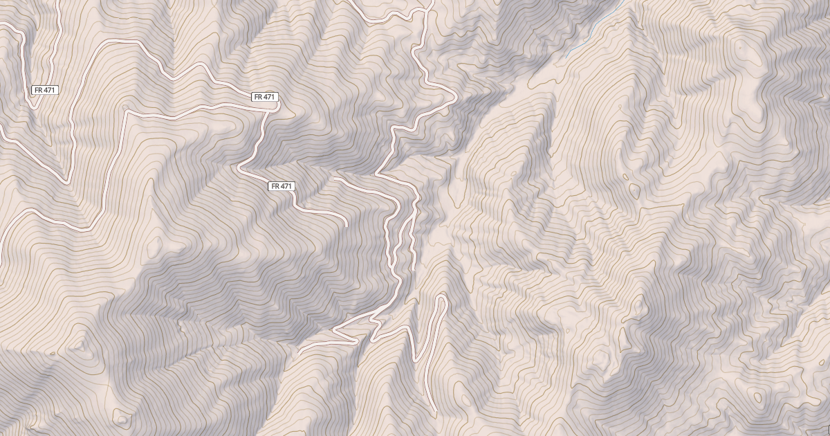 Map preview of WILLIAMS-ROSETTA