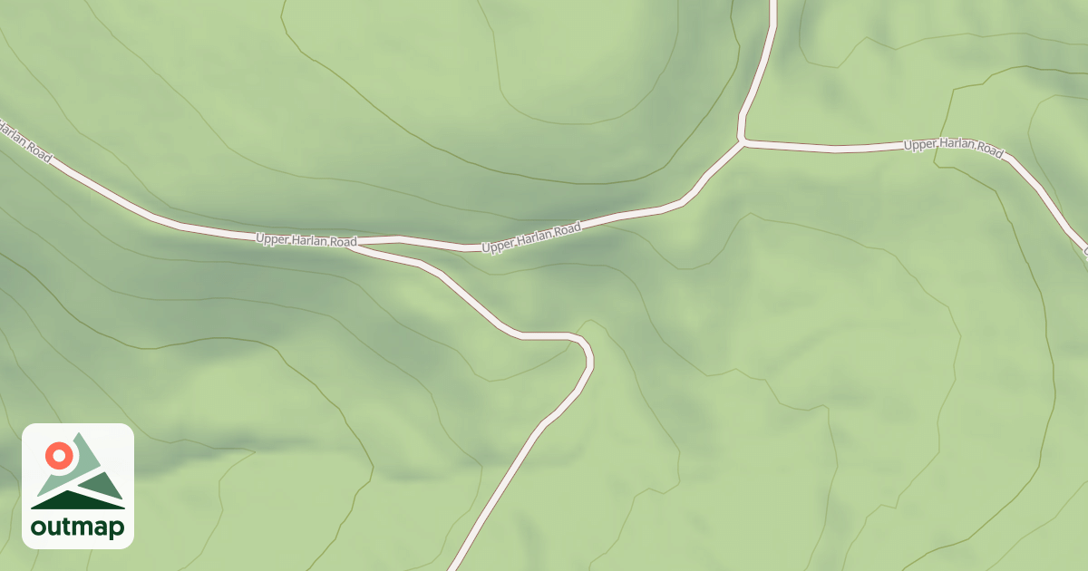 Map of HUC