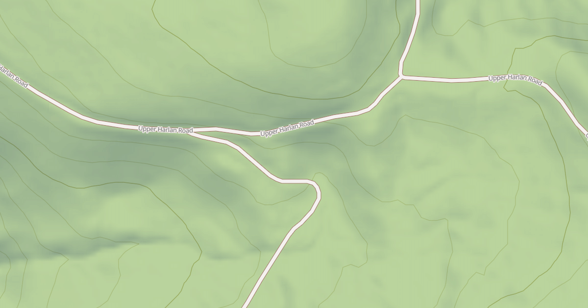 Map preview of HUC