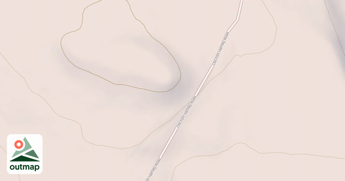 Map of 0.2 TO .509 OLD SKID TRAIL