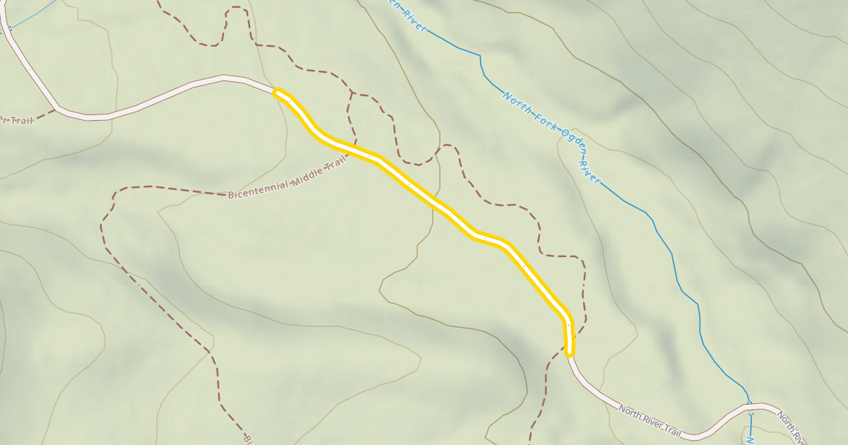 Map preview of Monica's Hope