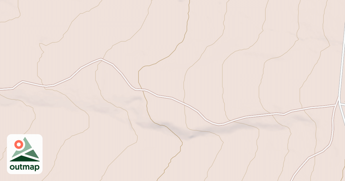 Map of USFS National Forest System Roads {05BB46E8-3D56-4EE5-B151-373B493B6471}
