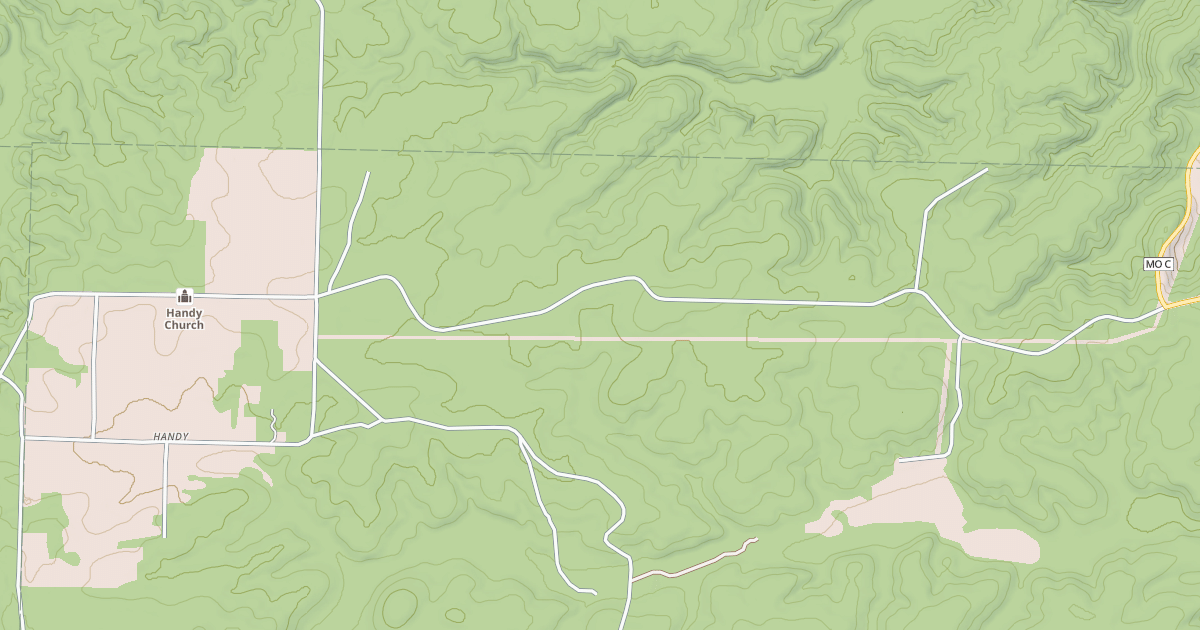 Map preview of HANDY