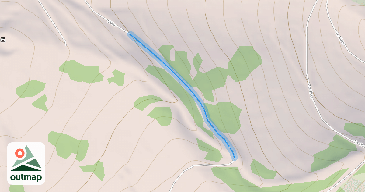 Map of Chimney