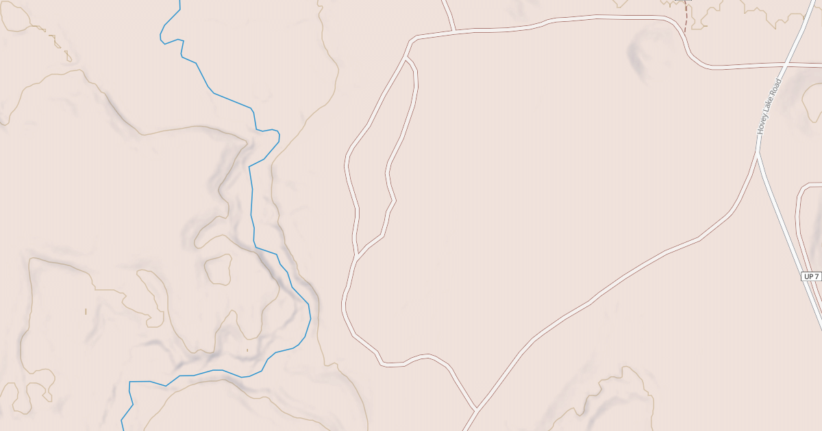 Map preview of RIVER BEND SPUR A