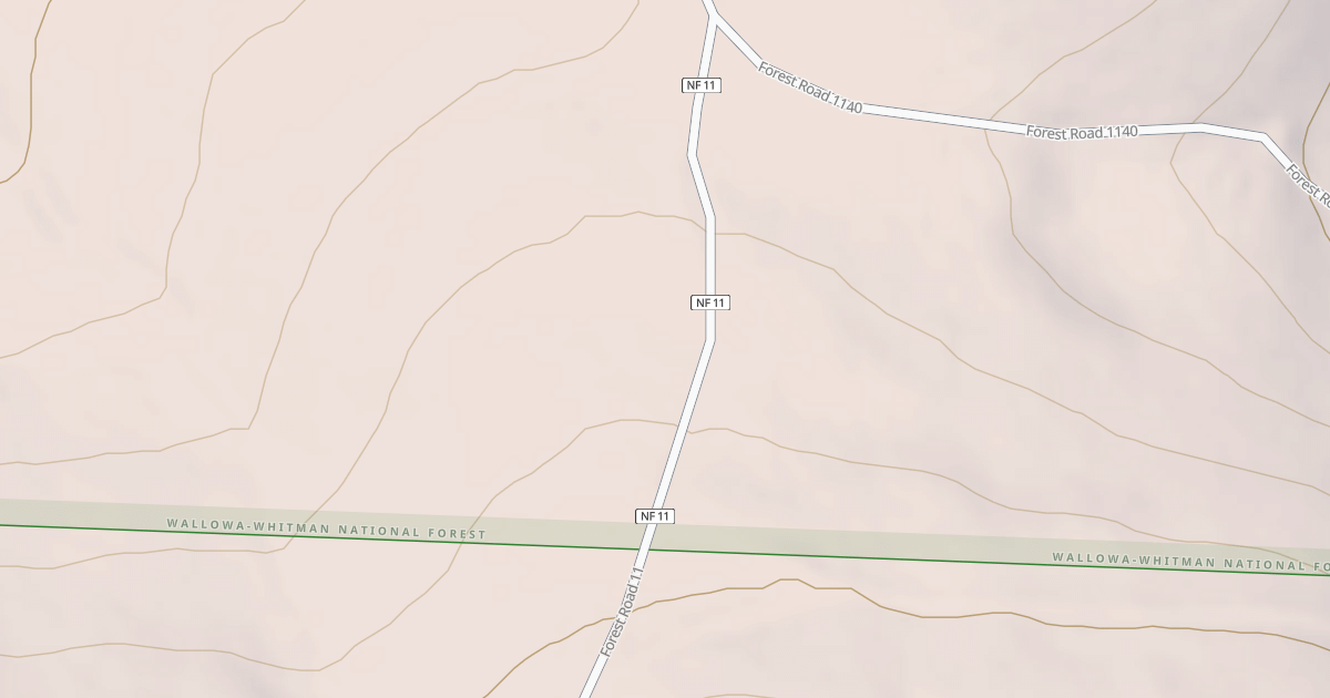 Map preview of EAST END ROAD