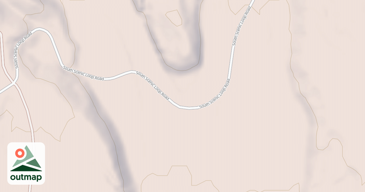 Map of BLM National GTLF Public Motorized Roads 0c21f3b3-8dc0-47d1-82a9-9036824b7660