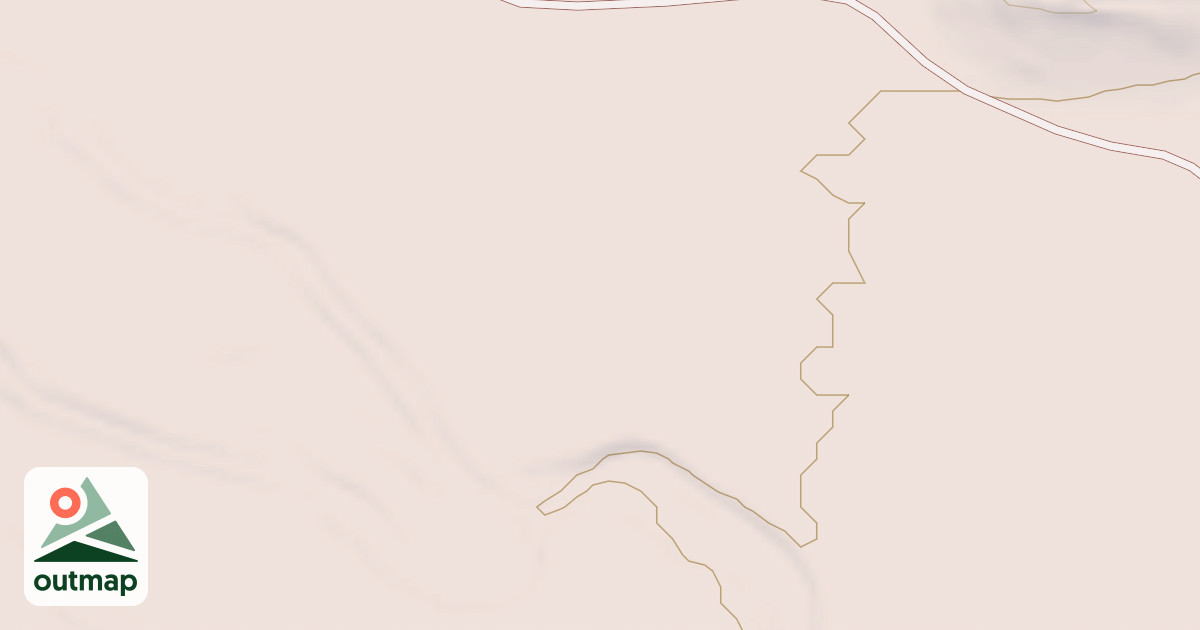 Map of BLM National GTLF Public Motorized Roads 1c5359b7-6243-467b-961b-4f431a40a19a
