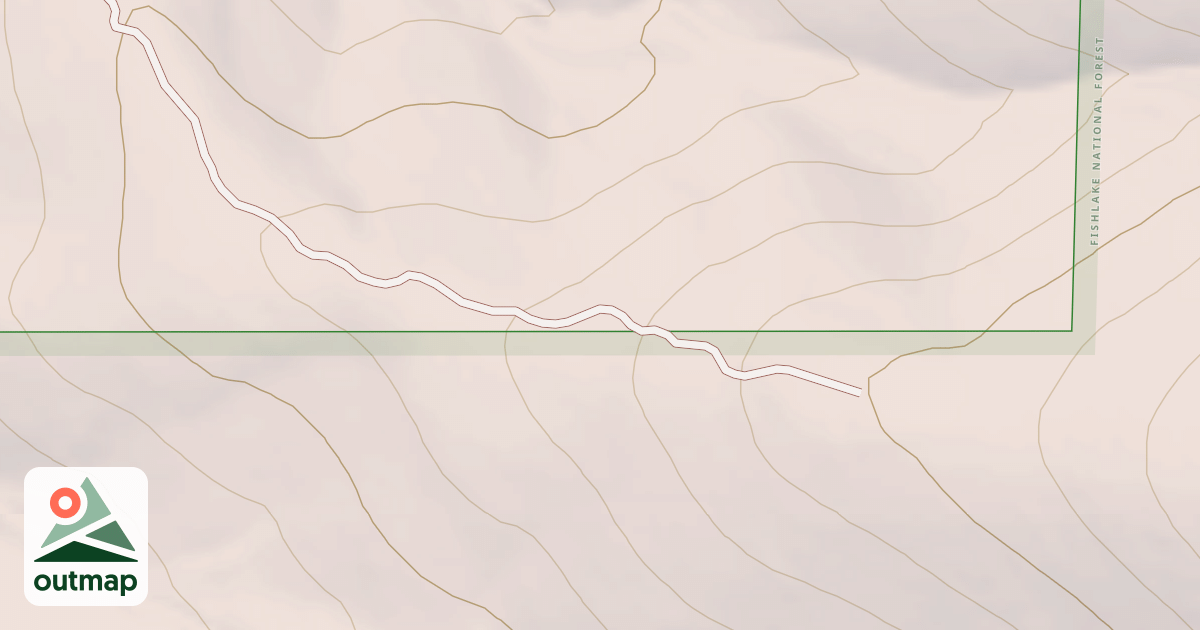 Map of 42084