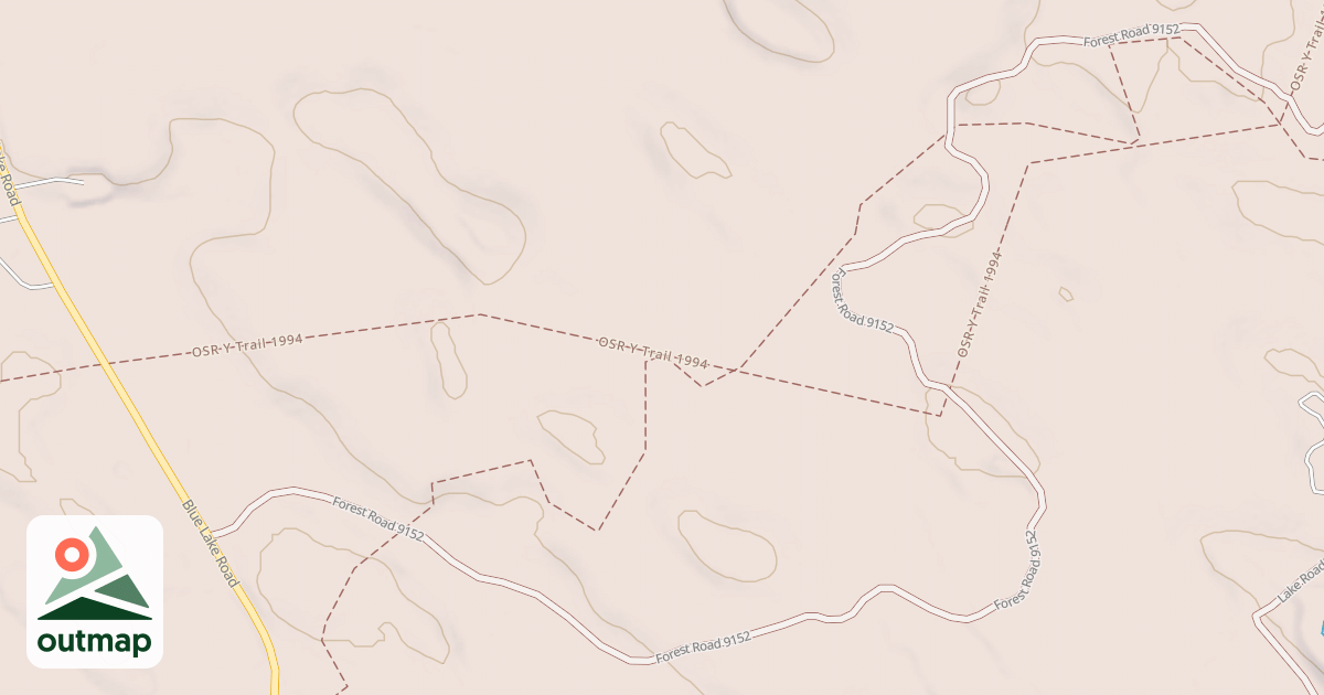 Map of 9152