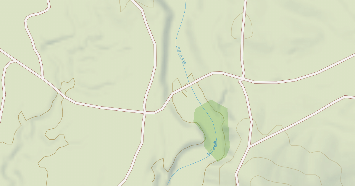 Map preview of BLM National GTLF Public Motorized Roads 222b657b-6bfd-495c-bb4a-dffe219b472b