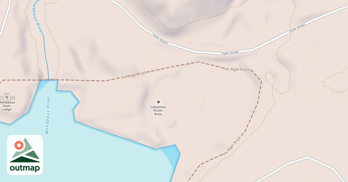 Map of FR 1436