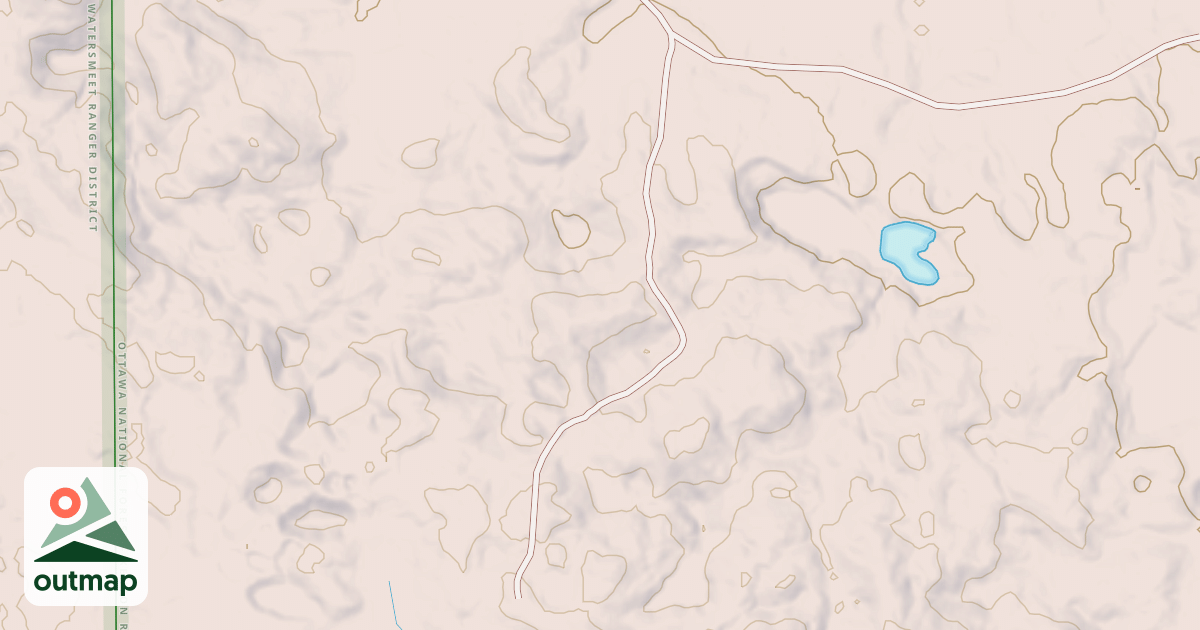 Map of FDR5373-F