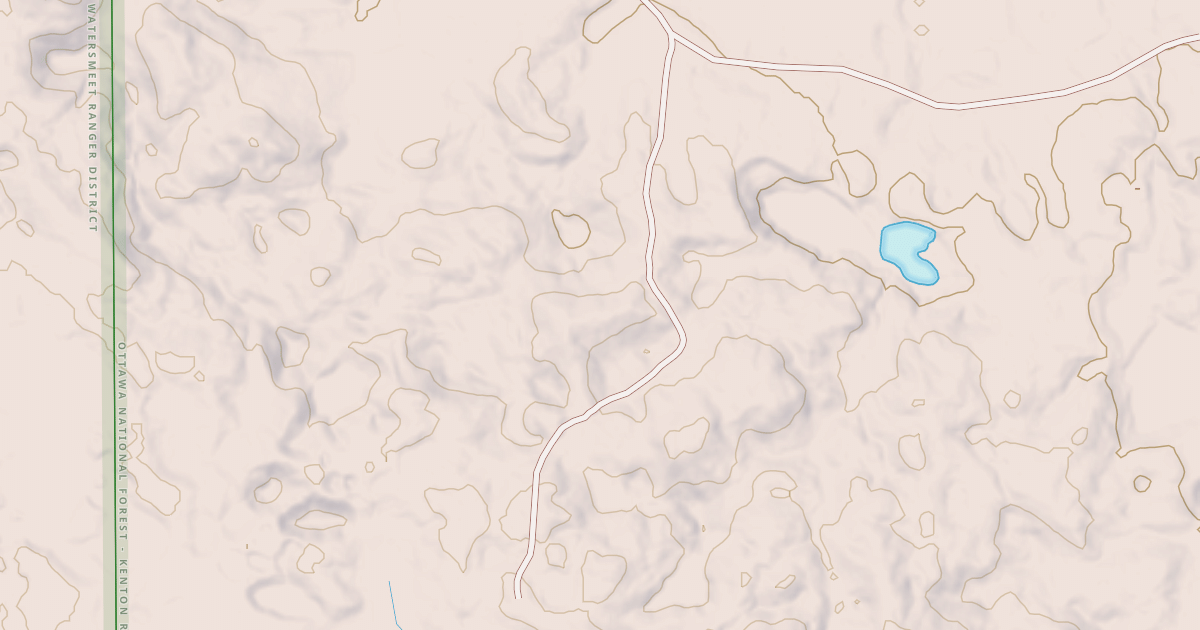 Map preview of FDR5373-F