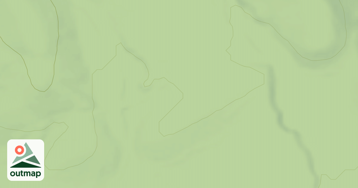 Map of USFS Motor Vehicle Use Map Roads {858FEACD-F4AC-4AC8-812F-C11AF36AD9AD}