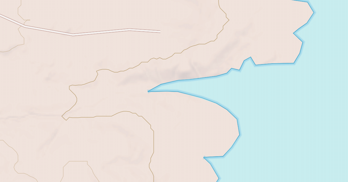 Map preview of NORTH CONFLUENCE DISPERSED E