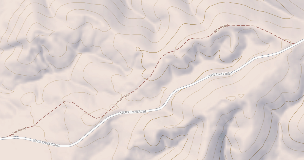 Map preview of USGS National Digital Trails 38d39593-be04-4069-9369-ac145fb7731c