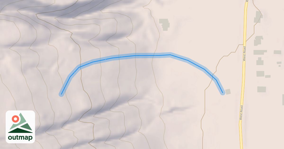 Map of Side Pocket