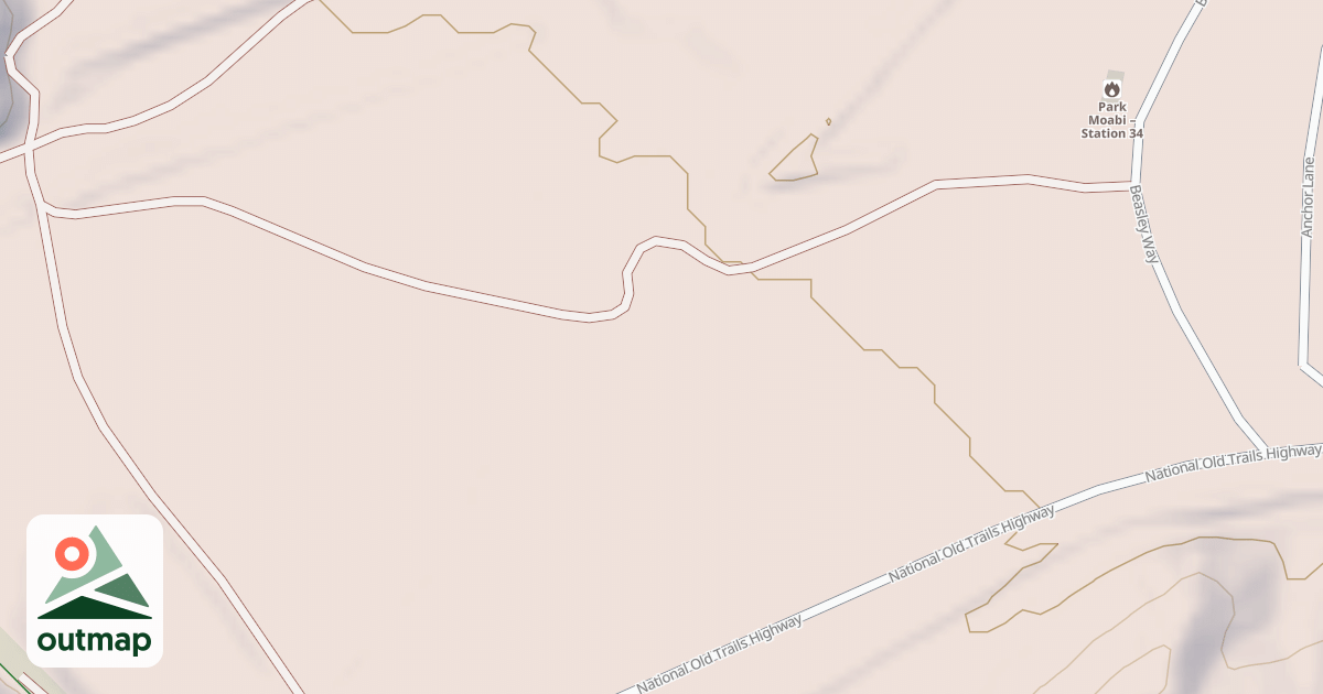 Map of BLM National GTLF Public Motorized Roads 190a3dbb-e936-4bd2-bd43-ab35a15d17ab