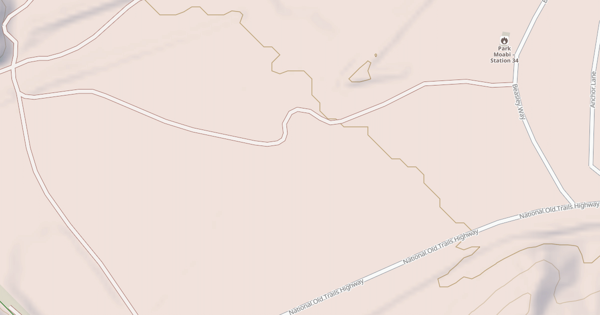 Map preview of BLM National GTLF Public Motorized Roads 190a3dbb-e936-4bd2-bd43-ab35a15d17ab