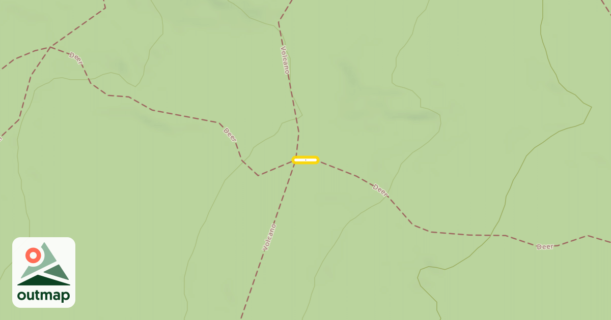 Map of Deer