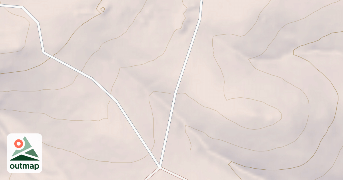 Map of BLM National GTLF Public Motorized Roads 0864a017-e52b-4601-aabf-0e524f4da175