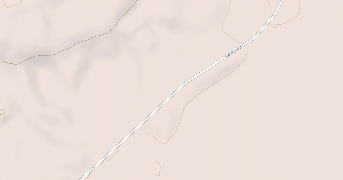 Map preview of Pine Center Trail