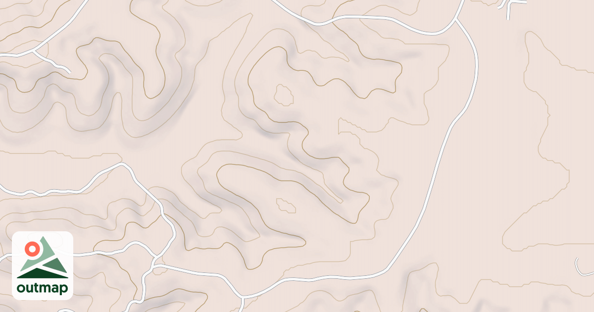 Map of OAK HILL SCHOOL