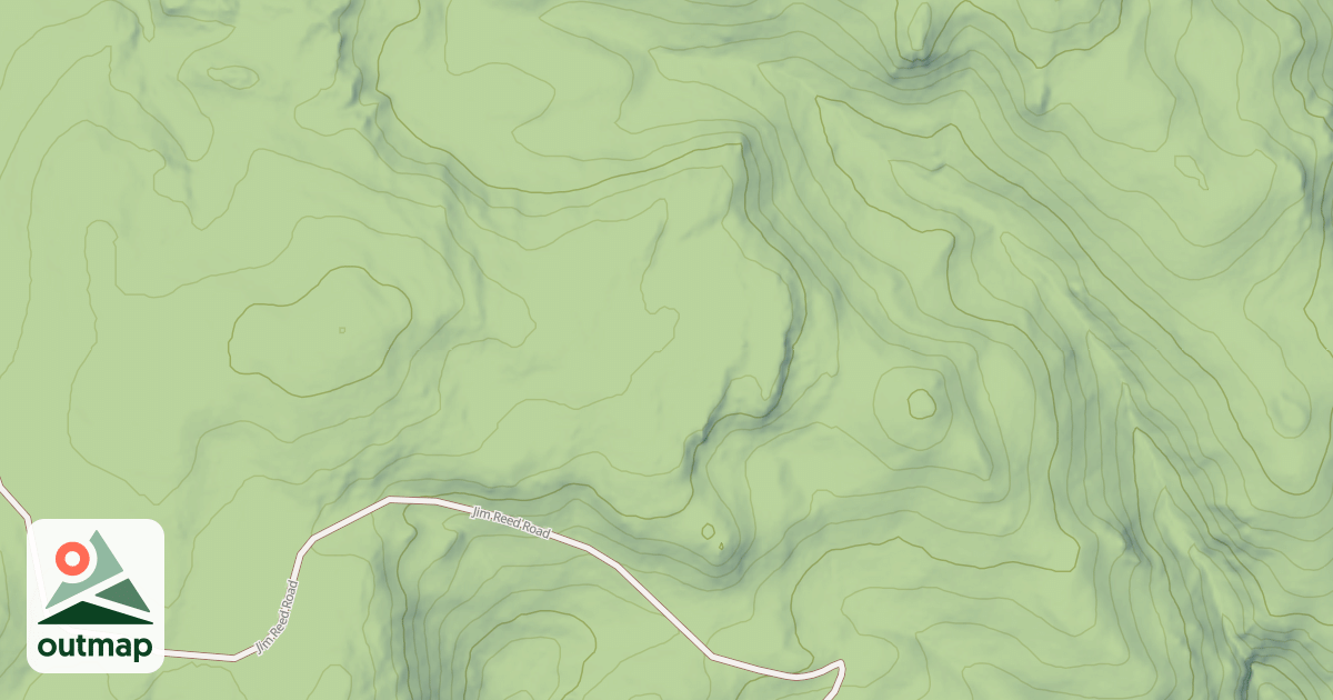 Map of 40752