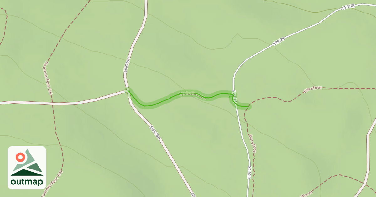 Map of Cyclotherapy