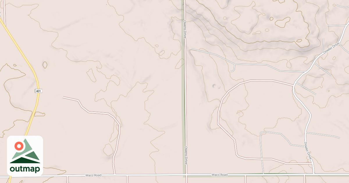 Map of Lp654