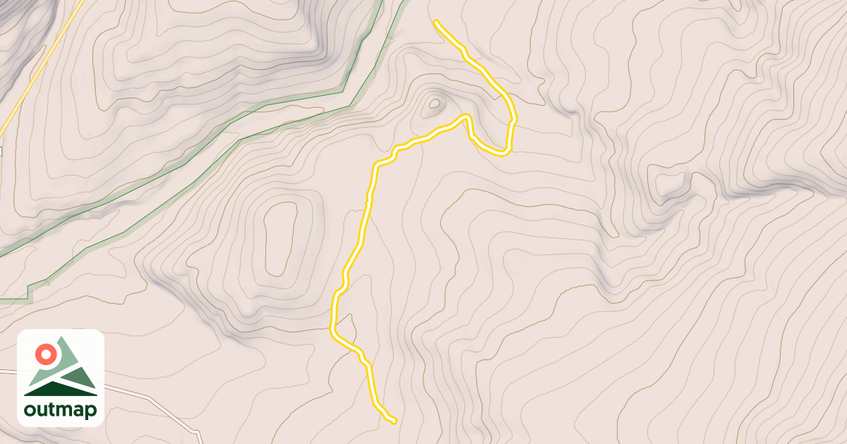Map of Little California