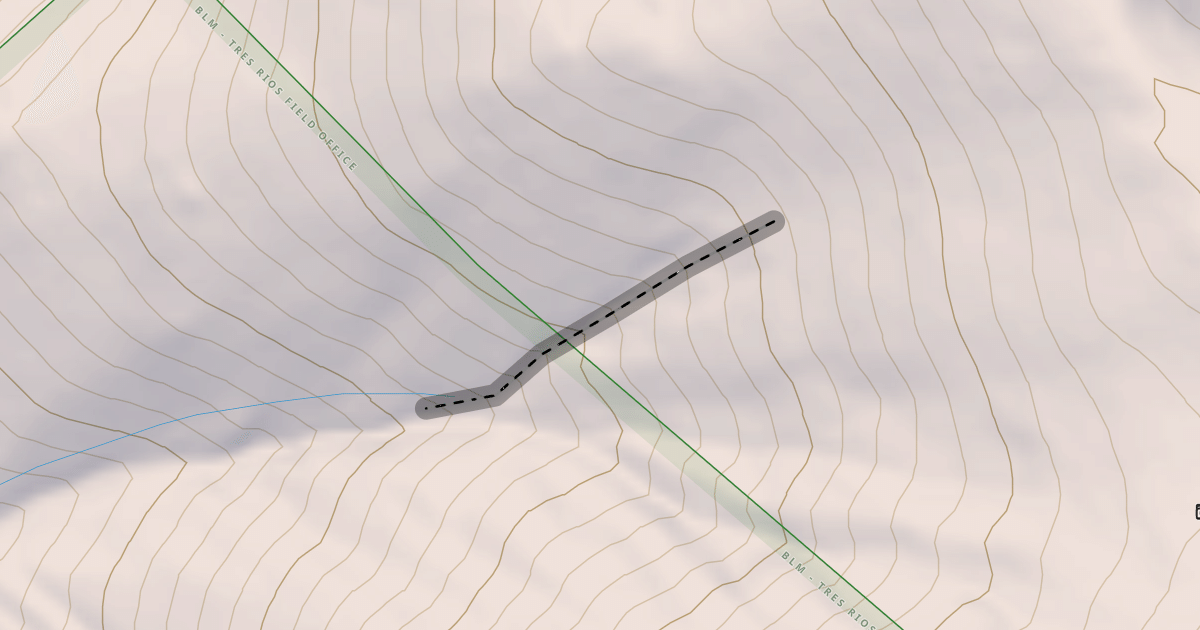 Map preview of Tiger #1